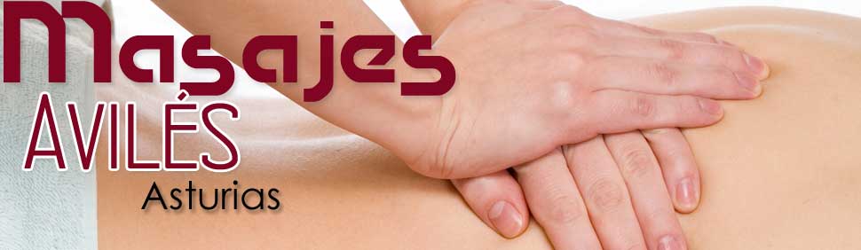 Masajes en Avilés